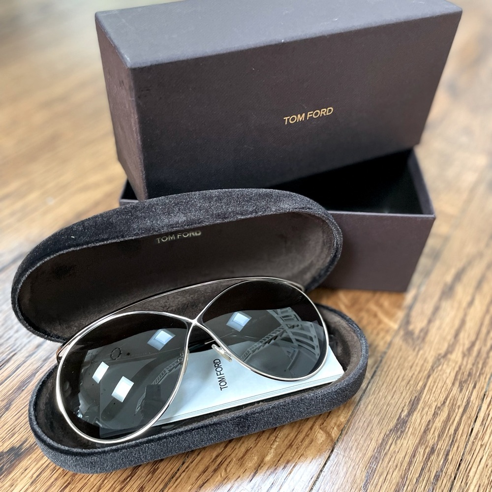 Tom Ford sunglasses